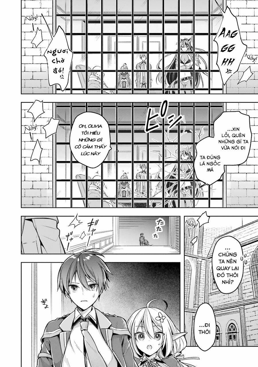 Sekai saikō no asashin, isekai kizoku ni tensei suru - Chapter 22 - Page 24