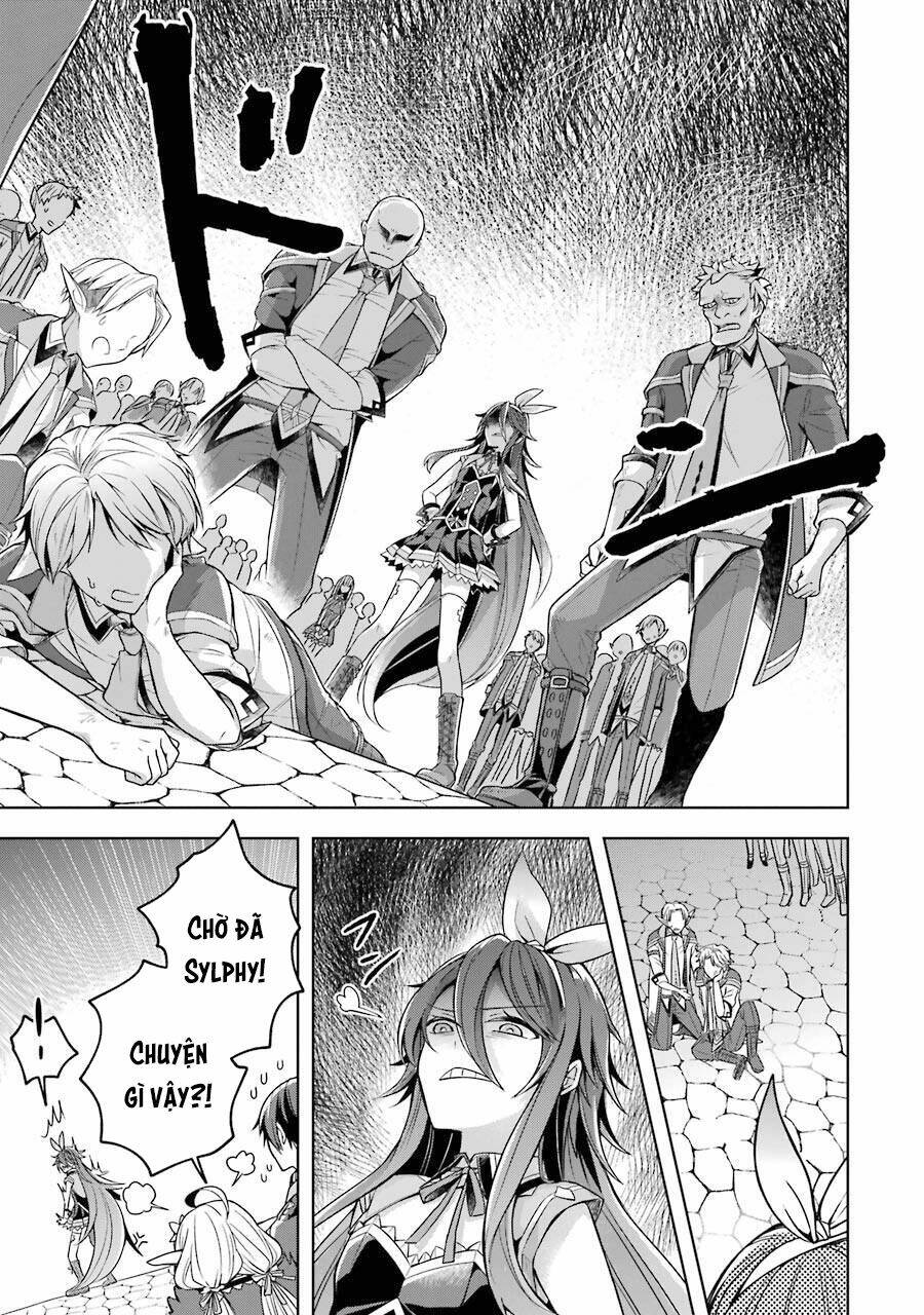 Sekai saikō no asashin, isekai kizoku ni tensei suru - Chapter 22 - Page 25