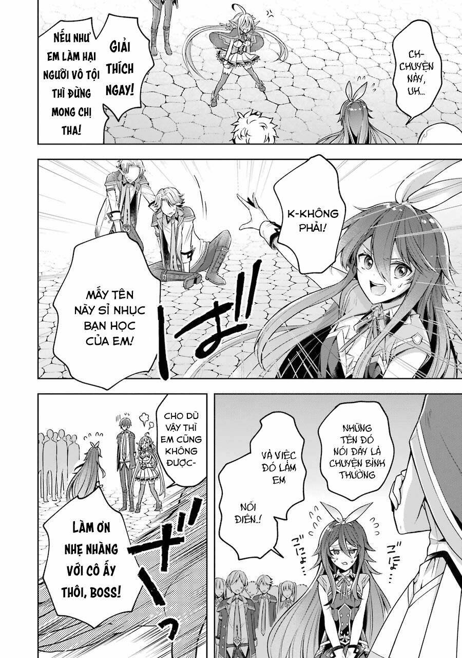 Sekai saikō no asashin, isekai kizoku ni tensei suru - Chapter 22 - Page 26