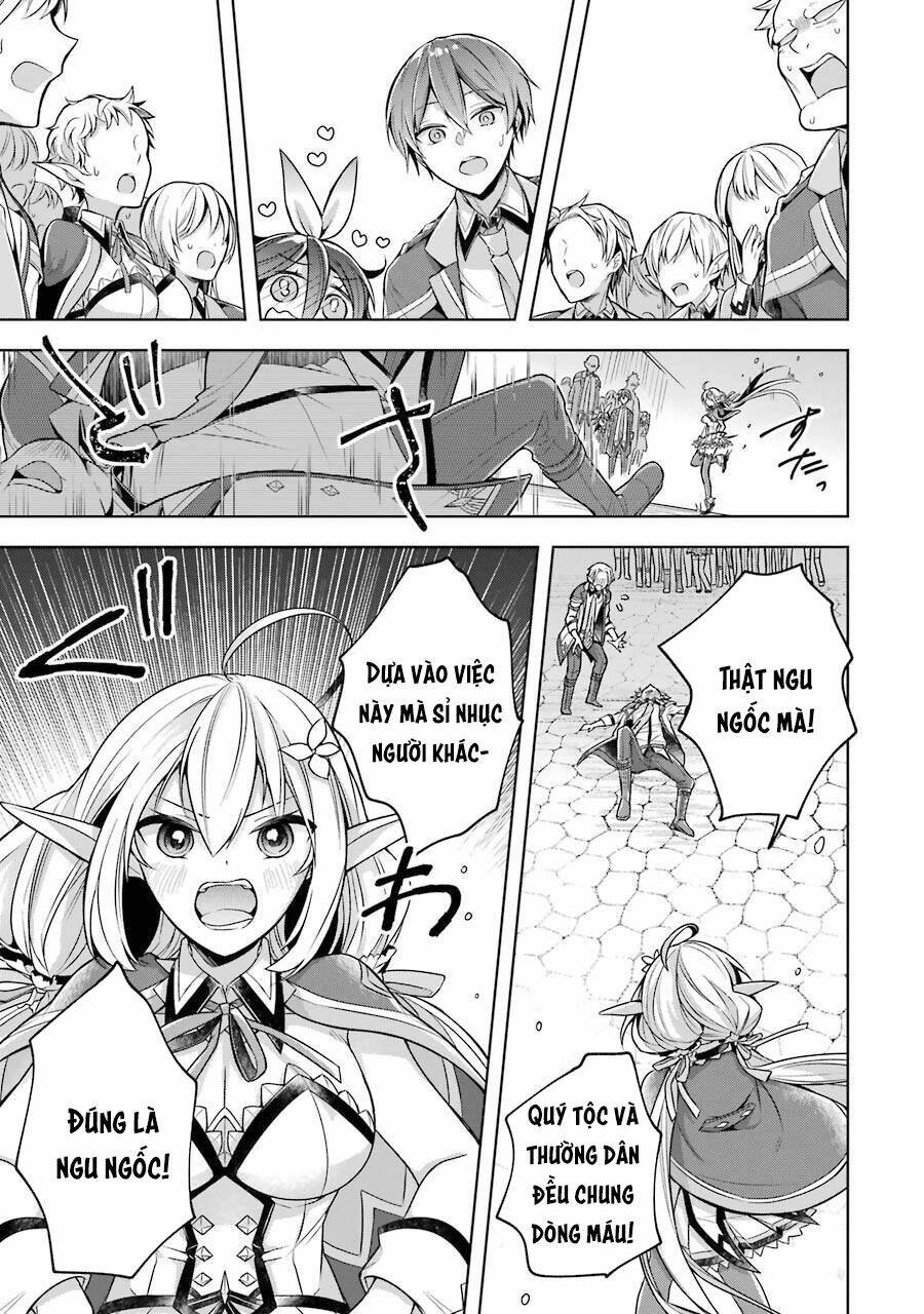 Sekai saikō no asashin, isekai kizoku ni tensei suru - Chapter 22 - Page 29