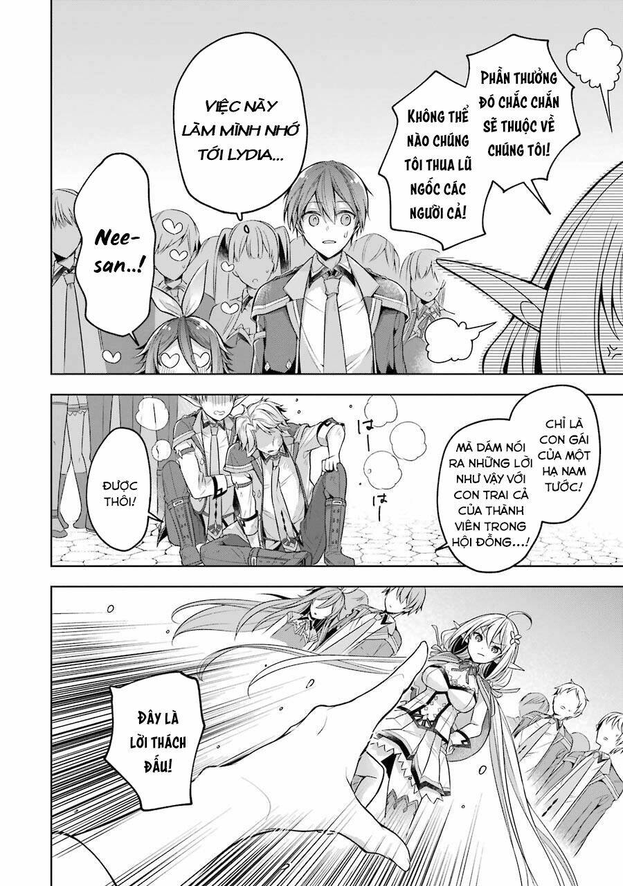 Sekai saikō no asashin, isekai kizoku ni tensei suru - Chapter 22 - Page 30