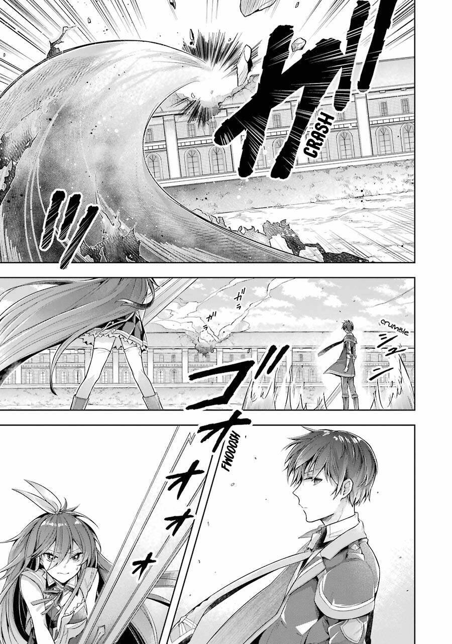 Sekai saikō no asashin, isekai kizoku ni tensei suru - Chapter 22 - Page 5