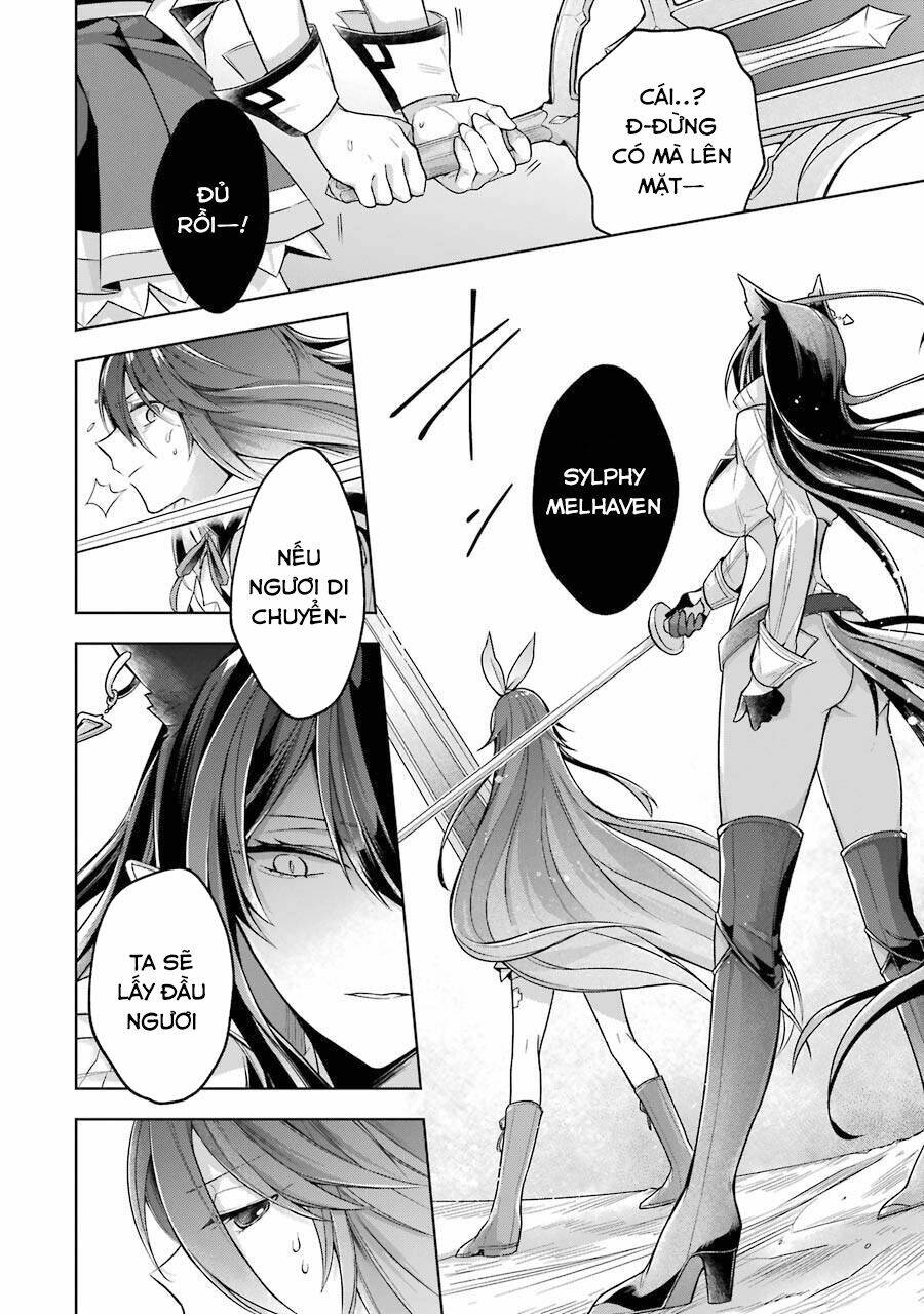 Sekai saikō no asashin, isekai kizoku ni tensei suru - Chapter 22 - Page 6