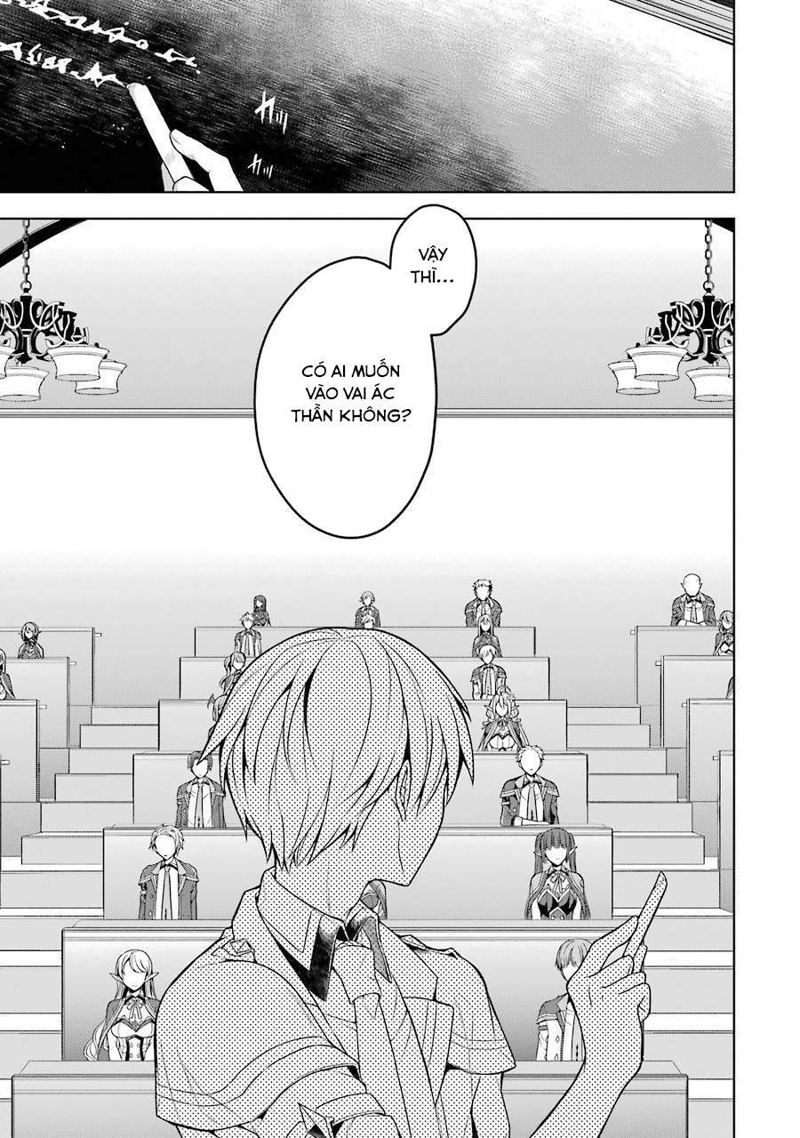 Sekai saikō no asashin, isekai kizoku ni tensei suru - Chapter 23 - Page 18