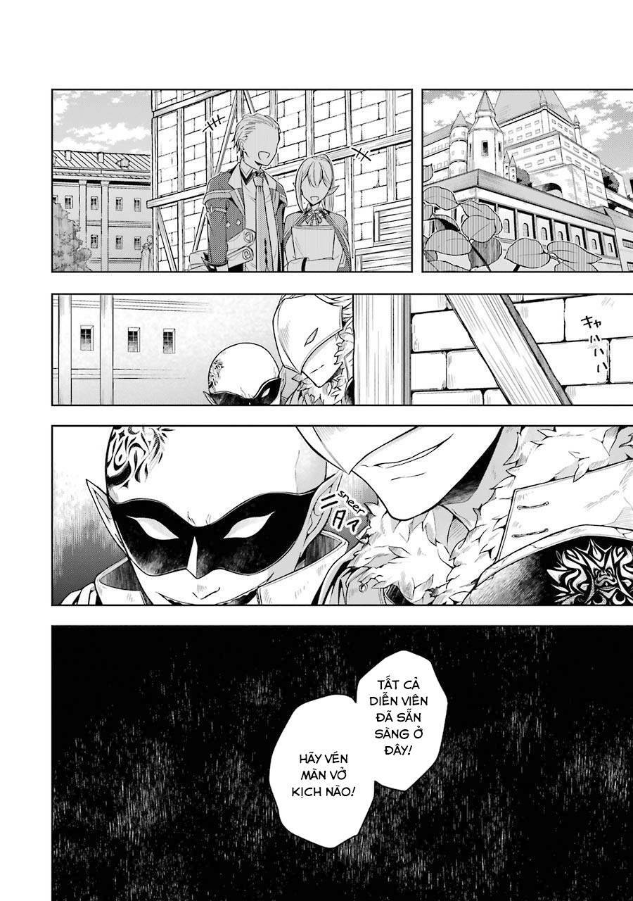 Sekai saikō no asashin, isekai kizoku ni tensei suru - Chapter 23 - Page 23