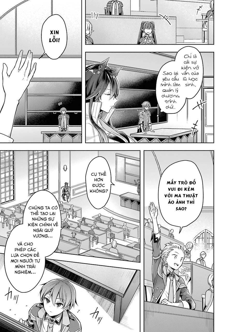 Sekai saikō no asashin, isekai kizoku ni tensei suru - Chapter 23 - Page 4