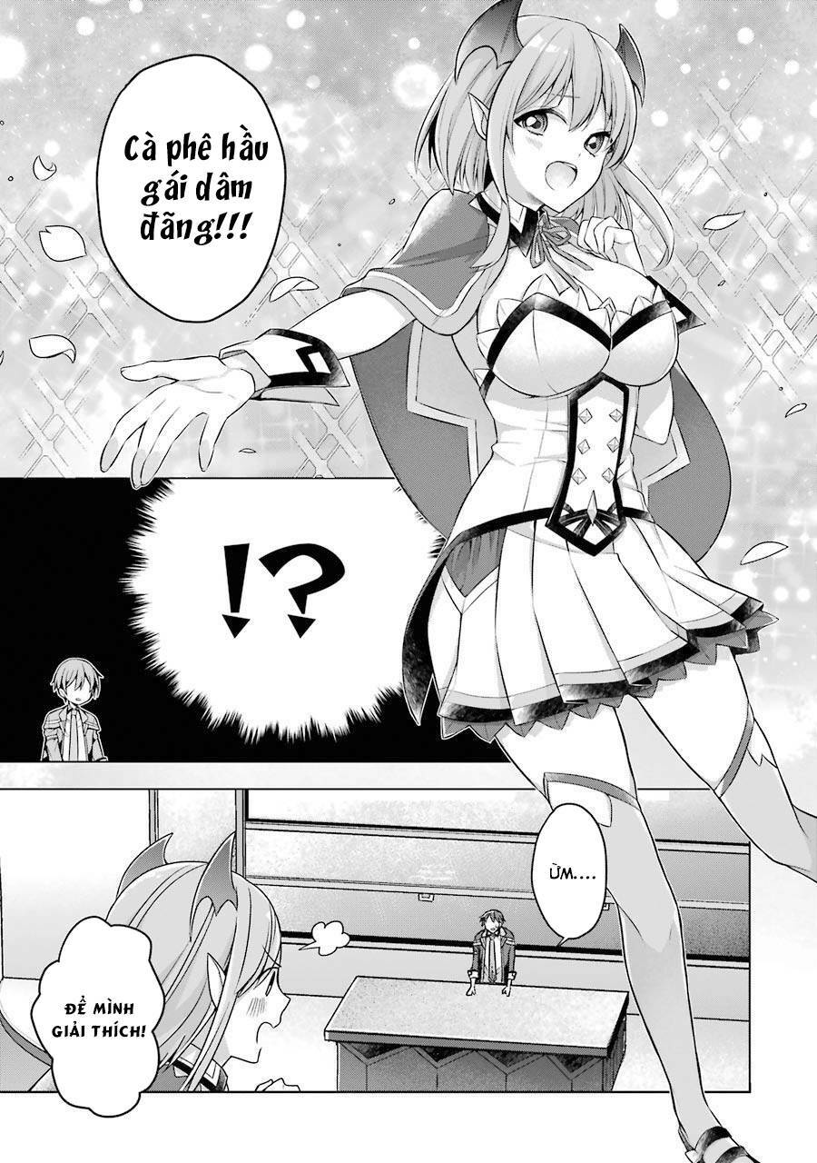 Sekai saikō no asashin, isekai kizoku ni tensei suru - Chapter 23 - Page 8