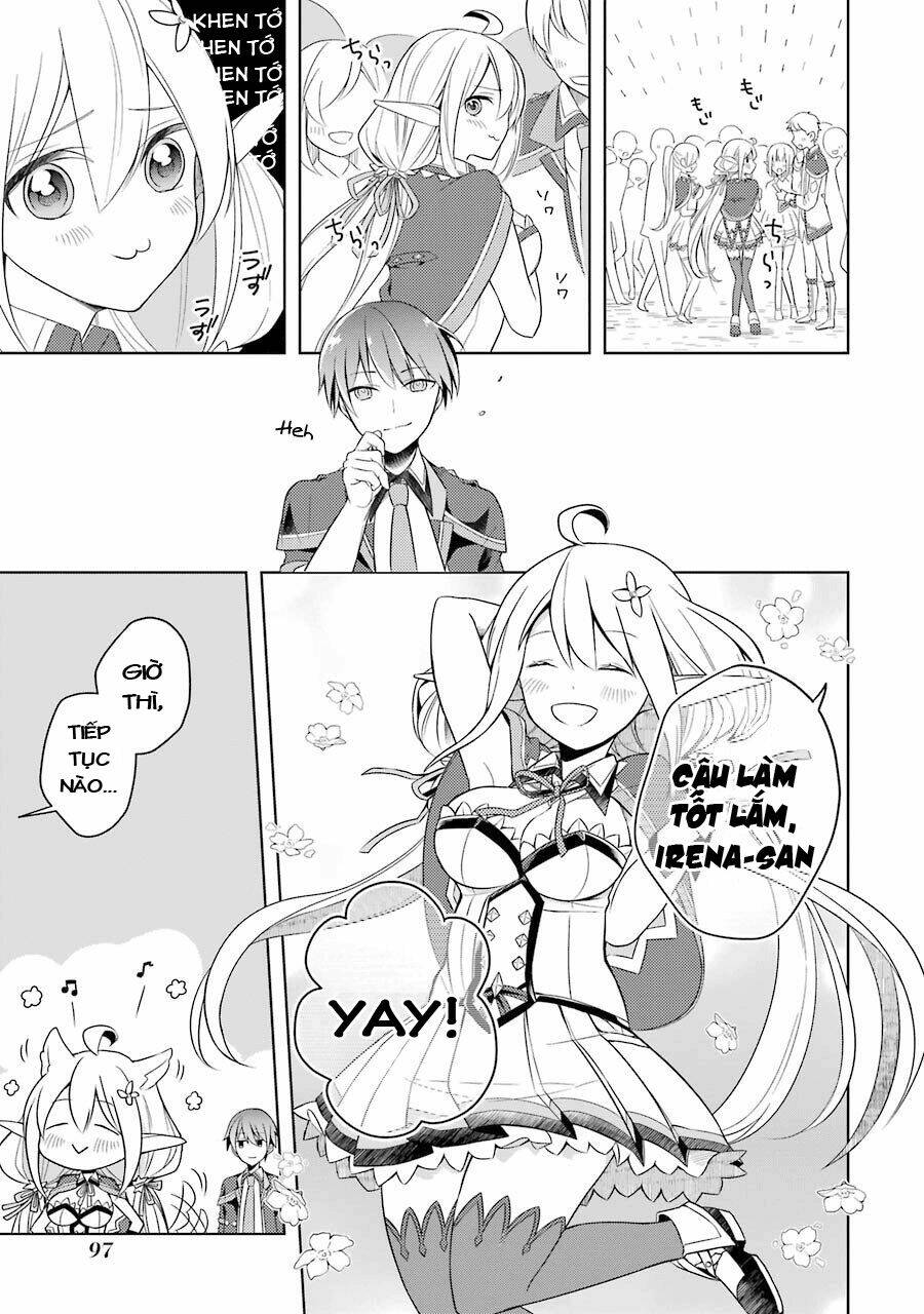 Sekai saikō no asashin, isekai kizoku ni tensei suru - Chapter 3 - Page 15