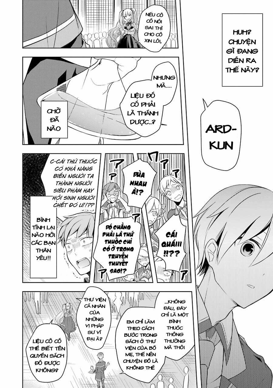 Sekai saikō no asashin, isekai kizoku ni tensei suru - Chapter 3 - Page 18