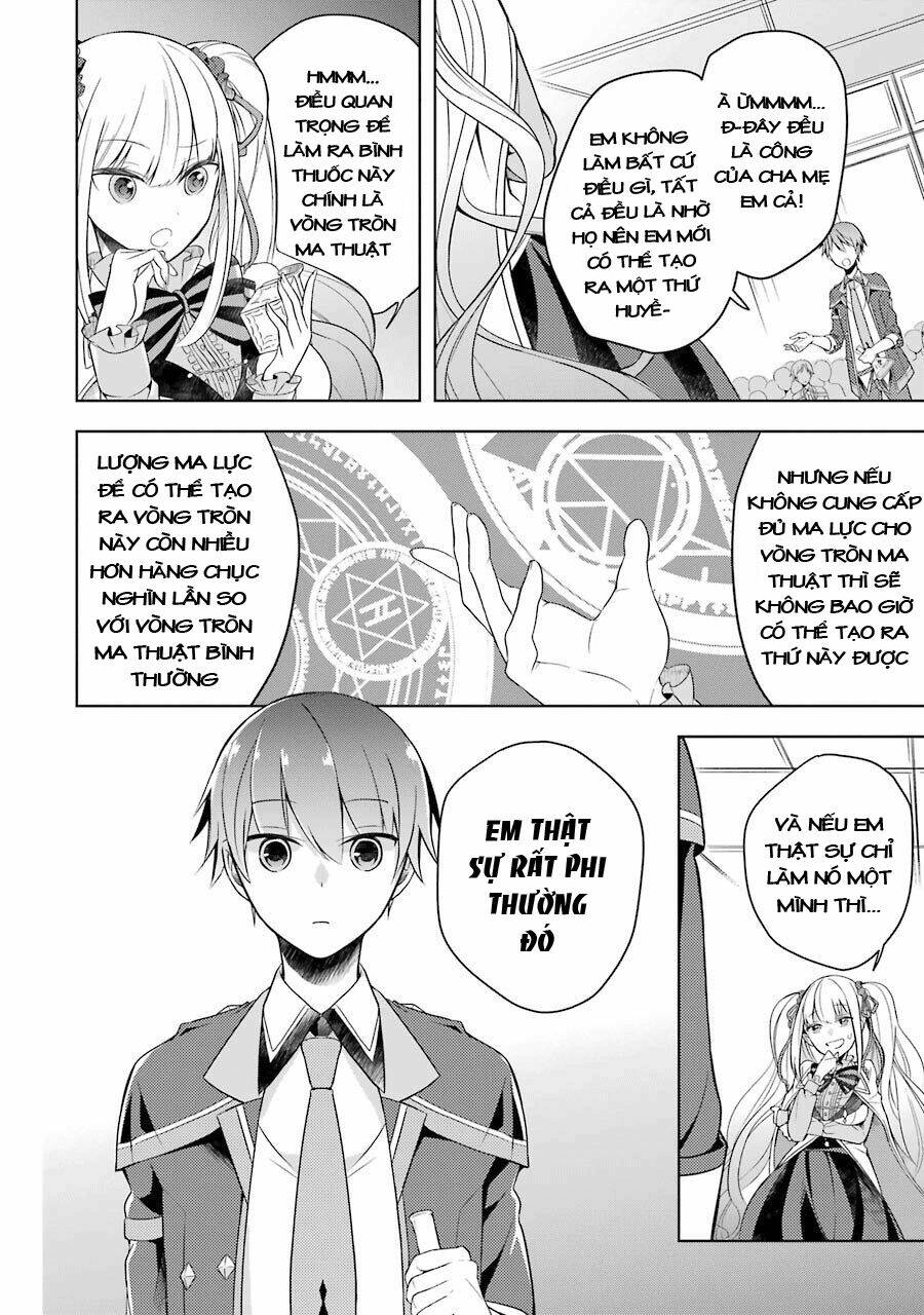 Sekai saikō no asashin, isekai kizoku ni tensei suru - Chapter 3 - Page 20