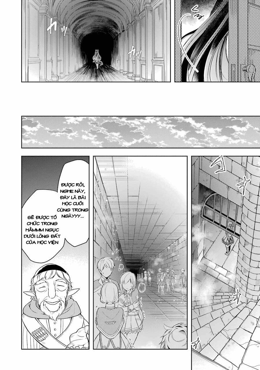 Sekai saikō no asashin, isekai kizoku ni tensei suru - Chapter 3 - Page 22