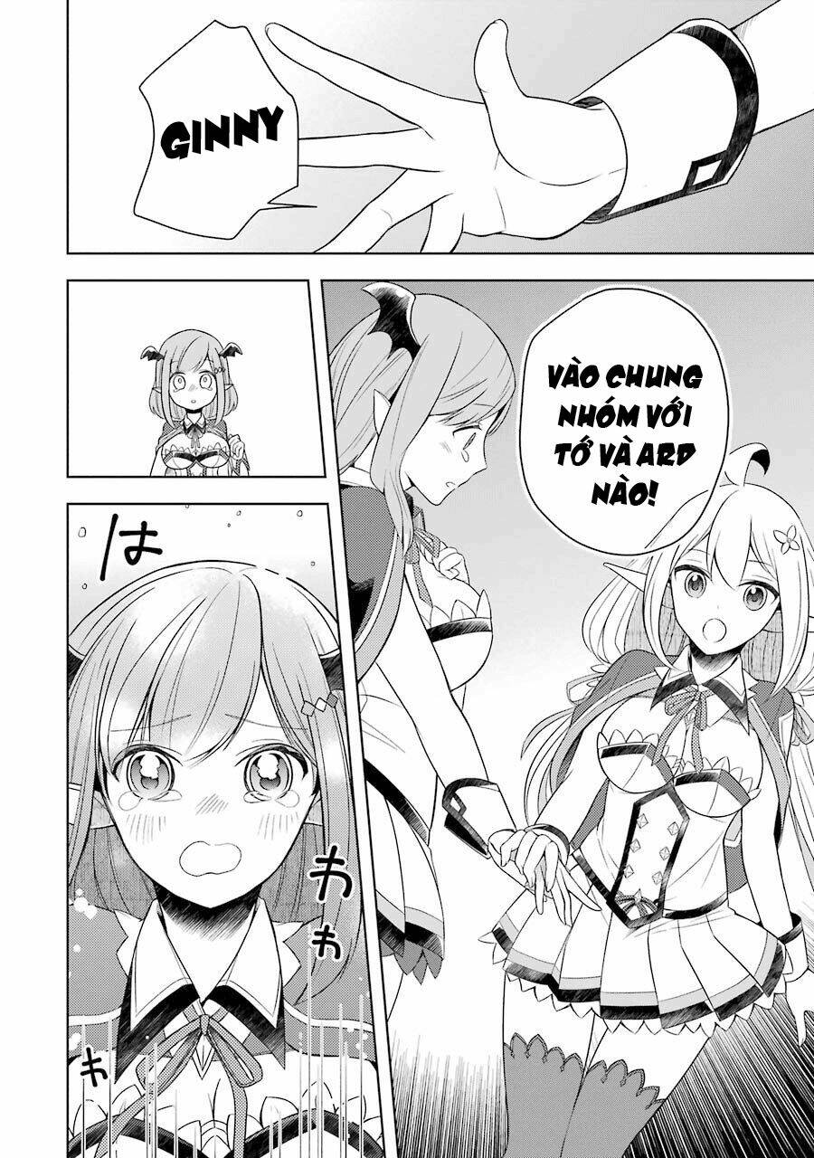 Sekai saikō no asashin, isekai kizoku ni tensei suru - Chapter 3 - Page 26