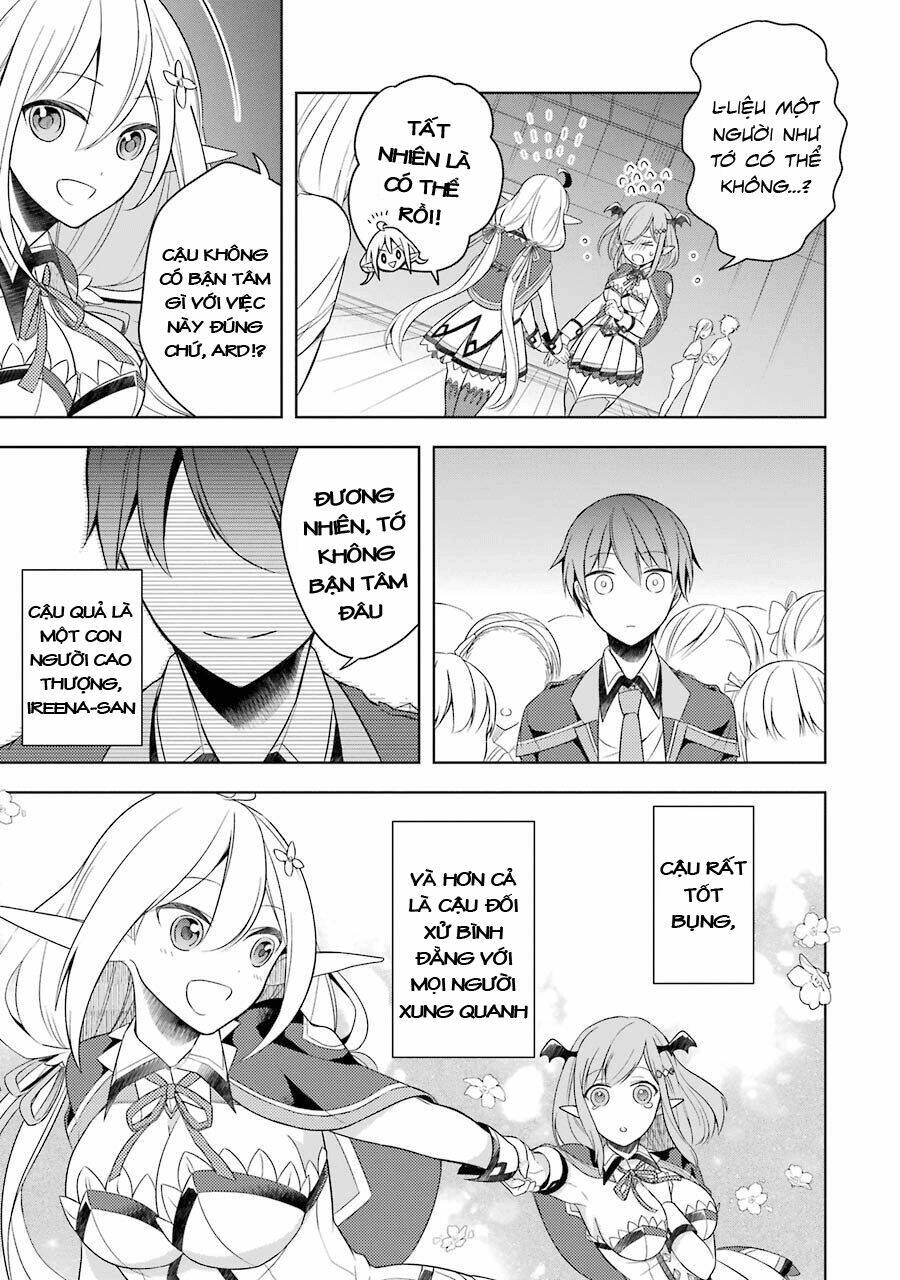 Sekai saikō no asashin, isekai kizoku ni tensei suru - Chapter 3 - Page 27