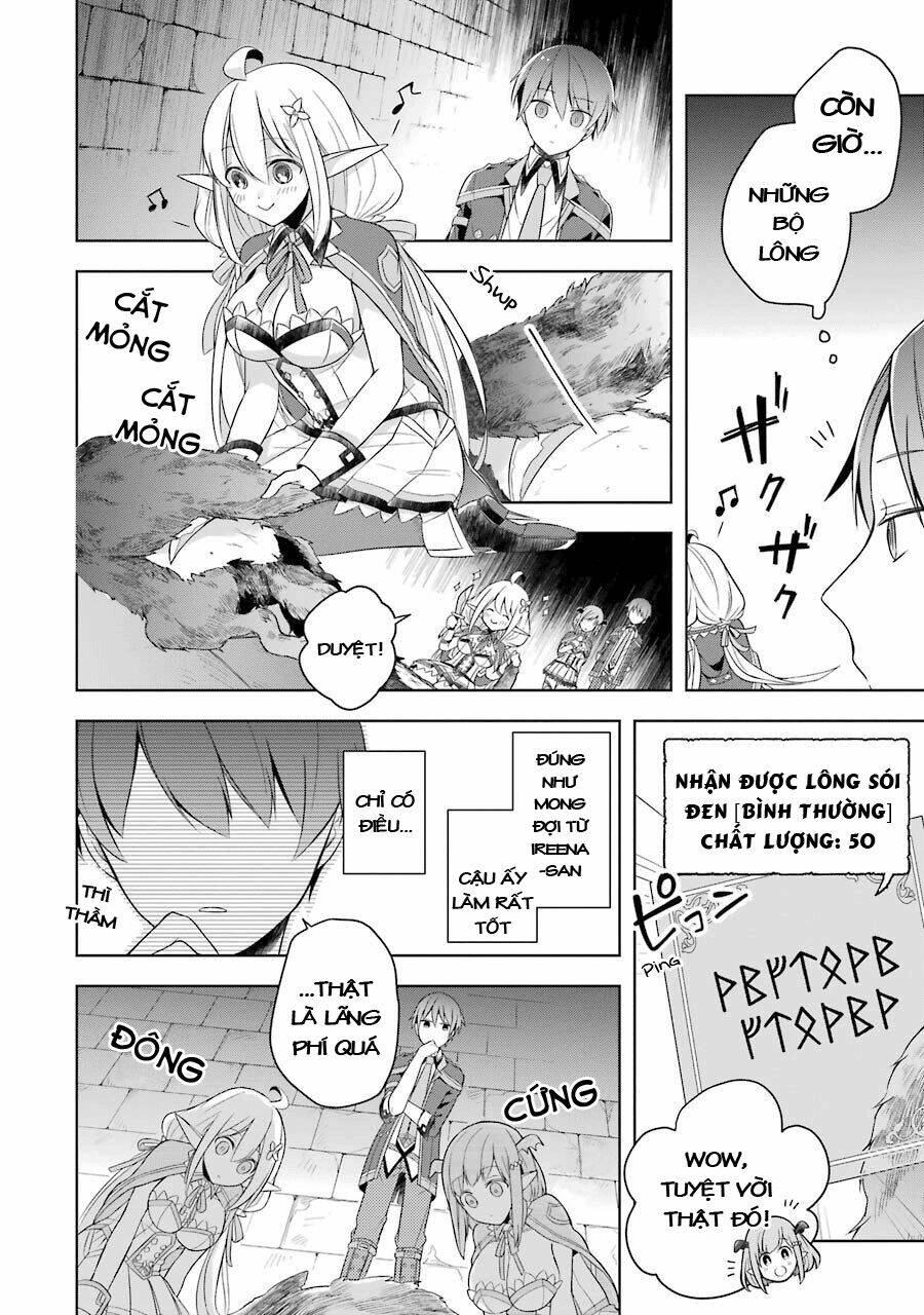 Sekai saikō no asashin, isekai kizoku ni tensei suru - Chapter 4 - Page 19