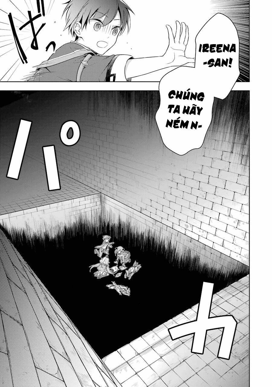 Sekai saikō no asashin, isekai kizoku ni tensei suru - Chapter 4 - Page 24