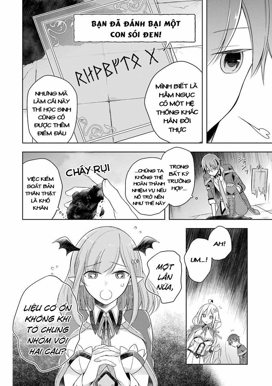 Sekai saikō no asashin, isekai kizoku ni tensei suru - Chapter 4 - Page 3