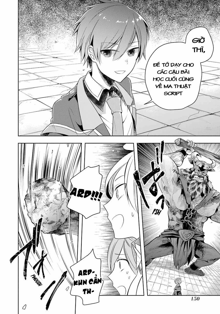 Sekai saikō no asashin, isekai kizoku ni tensei suru - Chapter 5 - Page 10