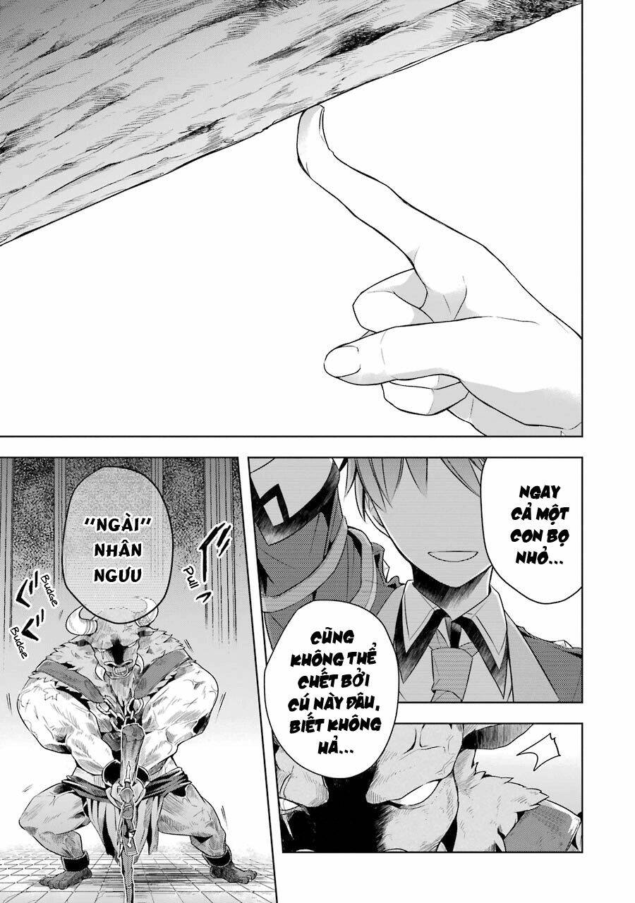 Sekai saikō no asashin, isekai kizoku ni tensei suru - Chapter 5 - Page 11