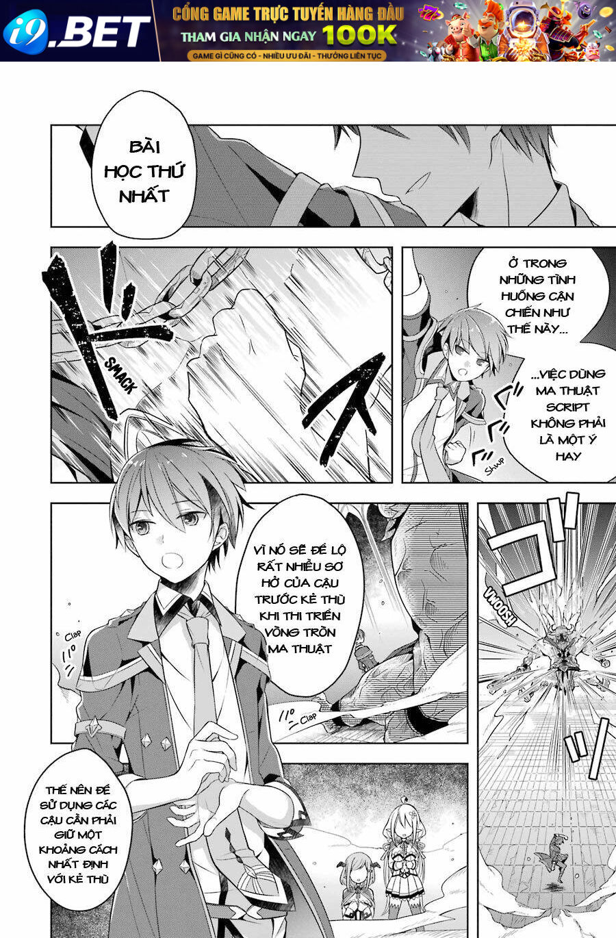 Sekai saikō no asashin, isekai kizoku ni tensei suru - Chapter 5 - Page 12