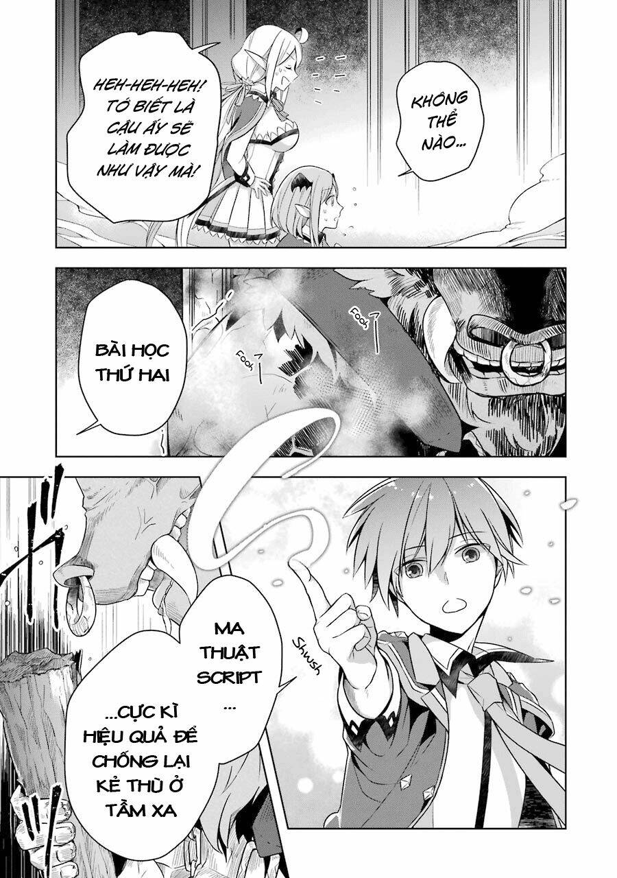 Sekai saikō no asashin, isekai kizoku ni tensei suru - Chapter 5 - Page 13