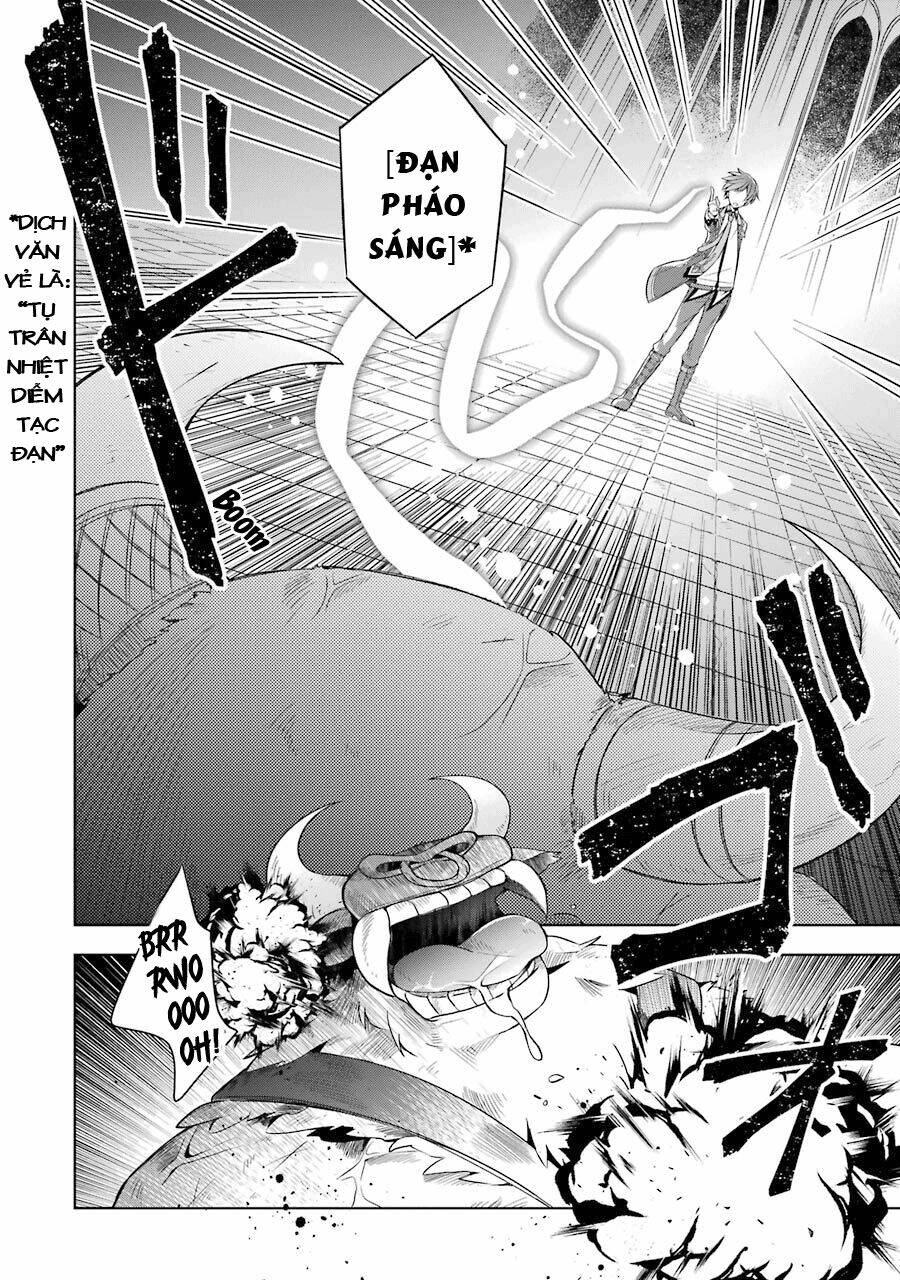 Sekai saikō no asashin, isekai kizoku ni tensei suru - Chapter 5 - Page 14