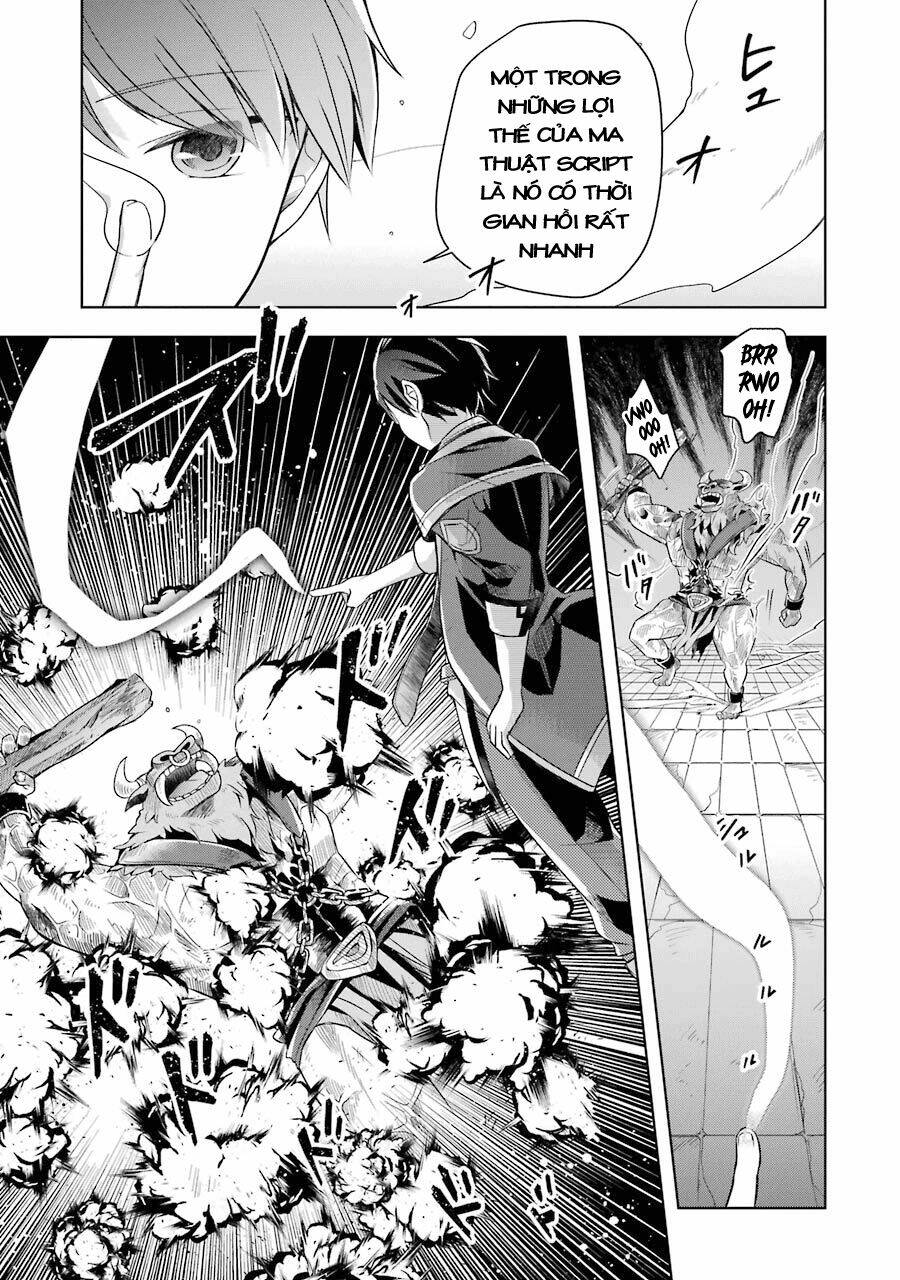 Sekai saikō no asashin, isekai kizoku ni tensei suru - Chapter 5 - Page 15