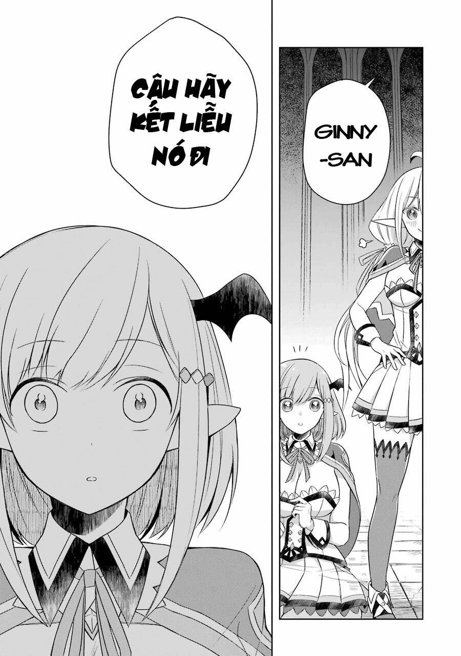 Sekai saikō no asashin, isekai kizoku ni tensei suru - Chapter 5 - Page 17