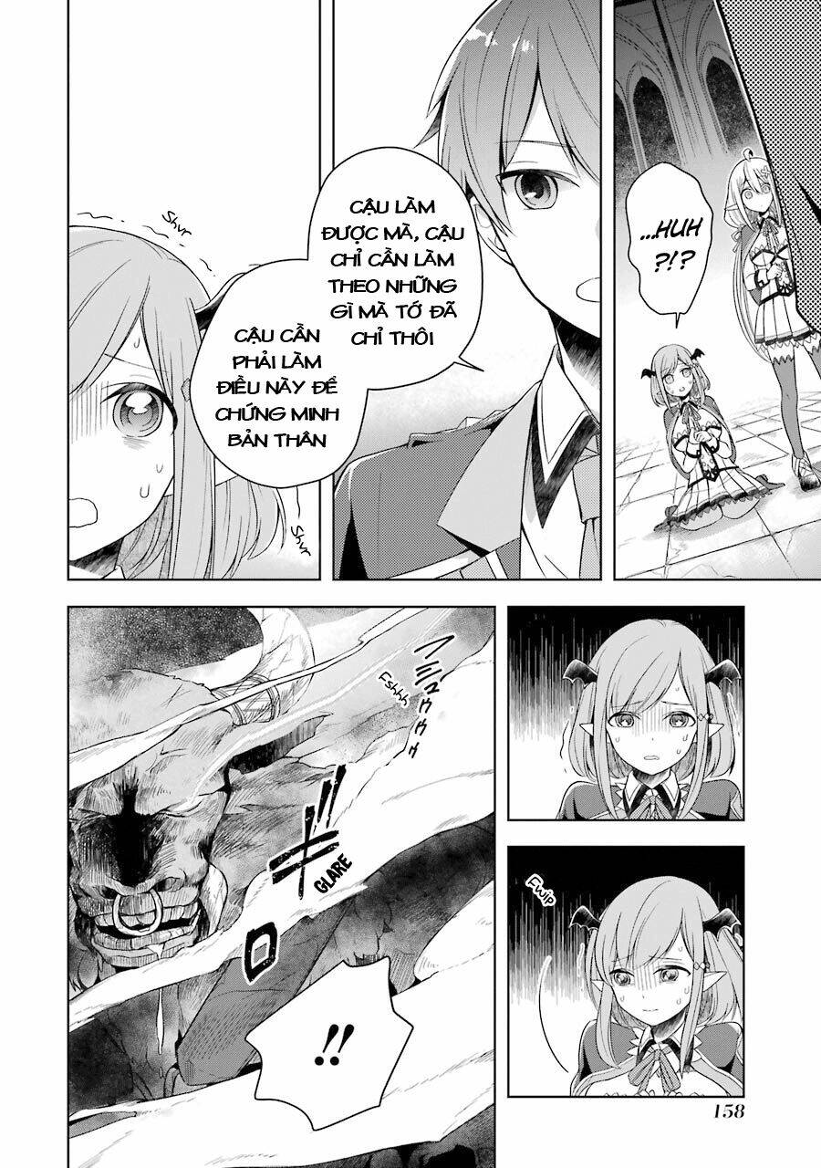 Sekai saikō no asashin, isekai kizoku ni tensei suru - Chapter 5 - Page 18