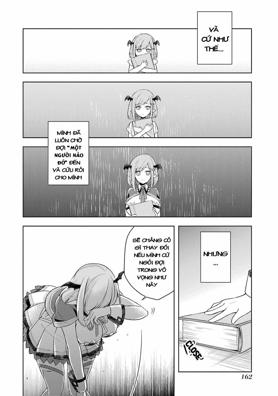 Sekai saikō no asashin, isekai kizoku ni tensei suru - Chapter 5 - Page 22