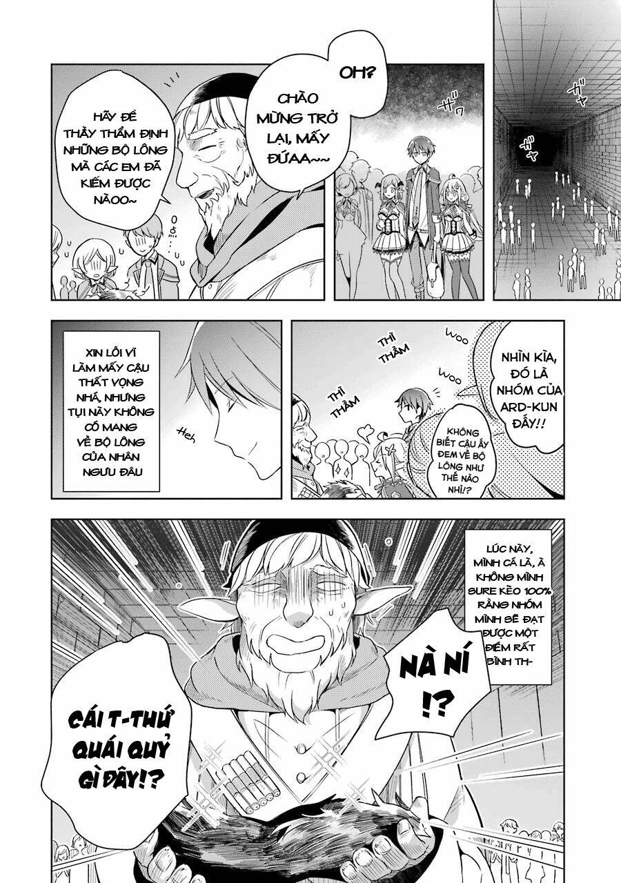 Sekai saikō no asashin, isekai kizoku ni tensei suru - Chapter 5 - Page 29