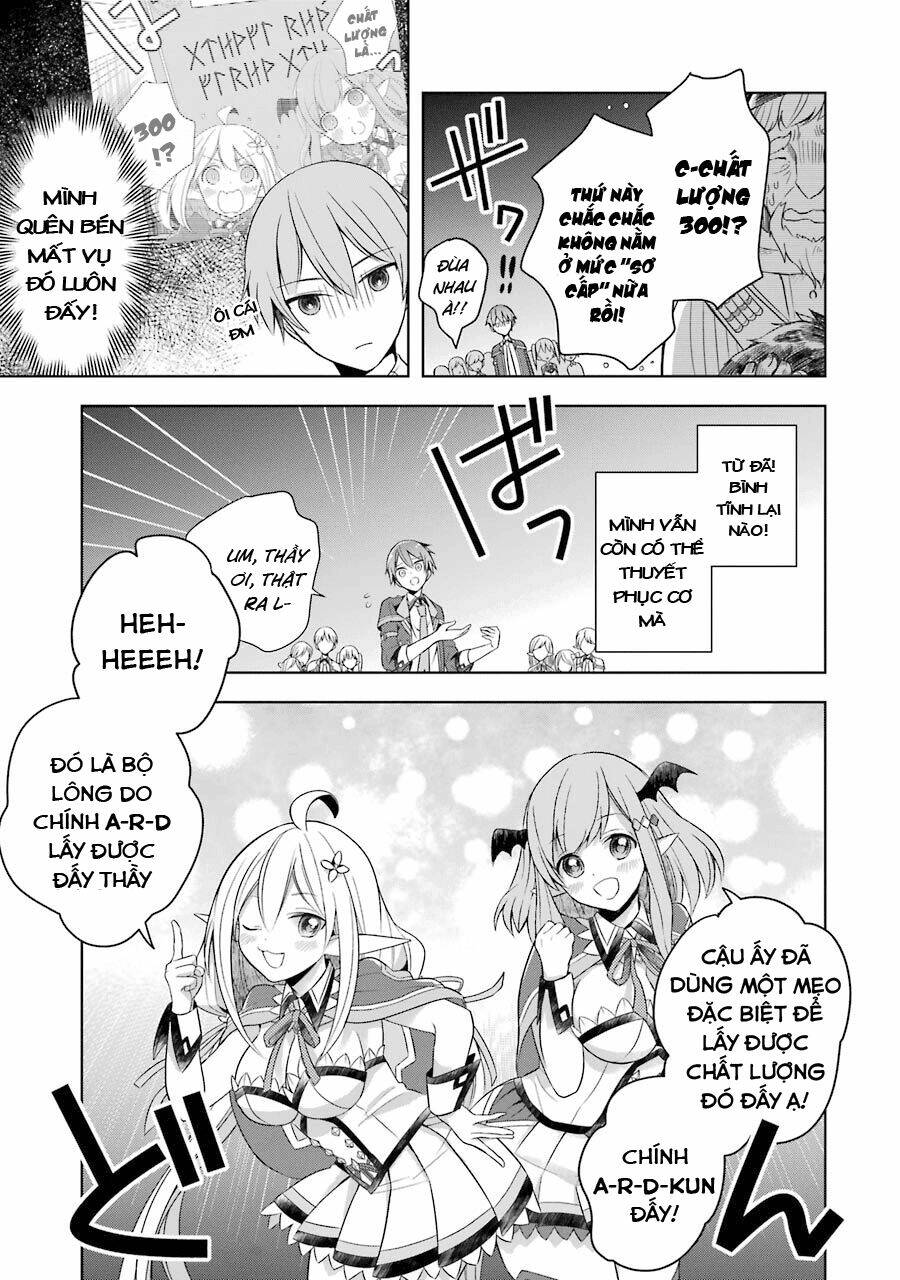 Sekai saikō no asashin, isekai kizoku ni tensei suru - Chapter 5 - Page 30