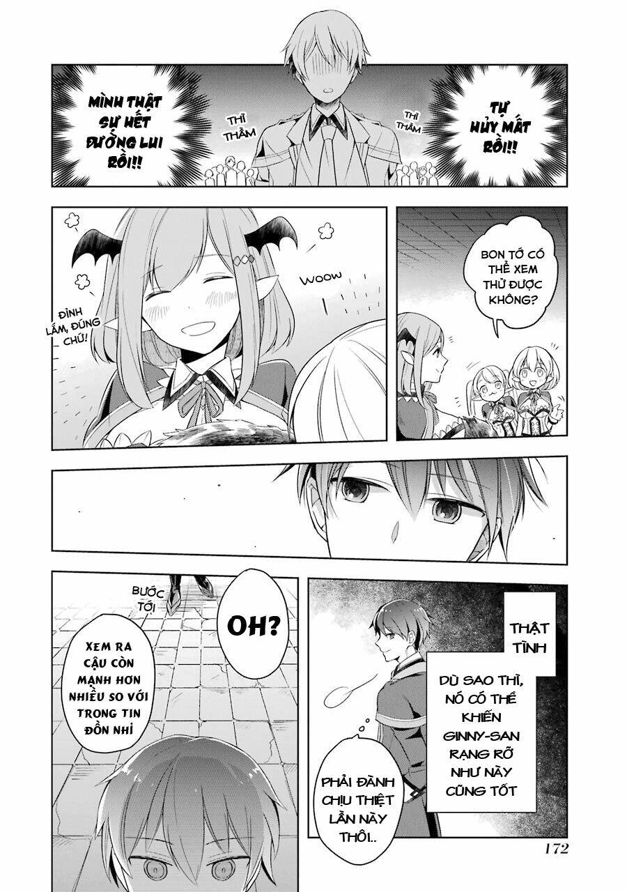 Sekai saikō no asashin, isekai kizoku ni tensei suru - Chapter 5 - Page 31