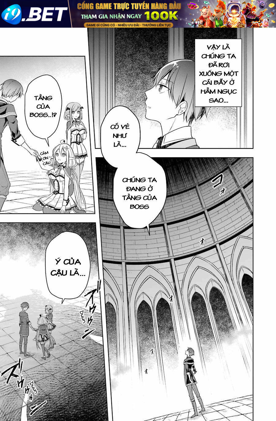 Sekai saikō no asashin, isekai kizoku ni tensei suru - Chapter 5 - Page 3