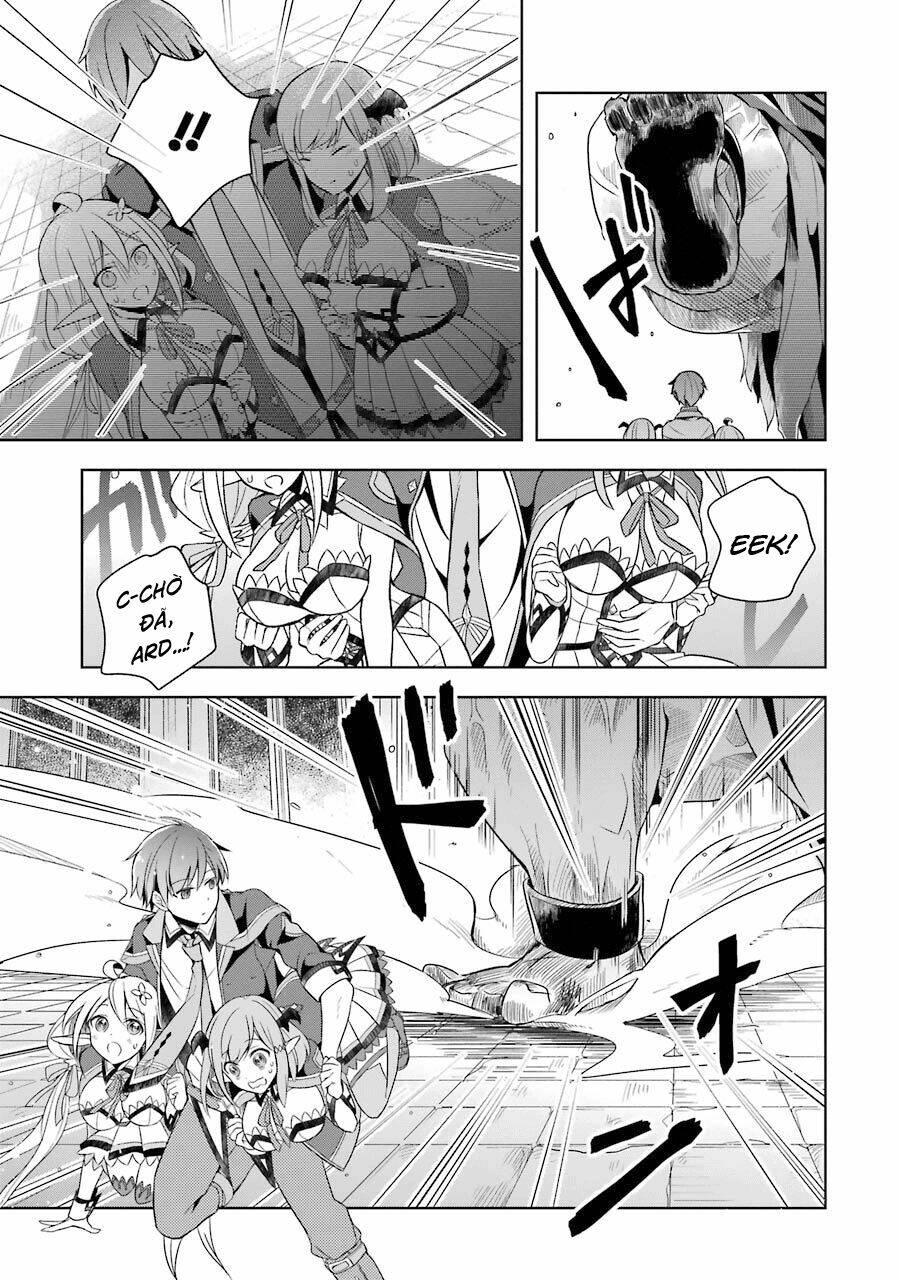 Sekai saikō no asashin, isekai kizoku ni tensei suru - Chapter 5 - Page 5