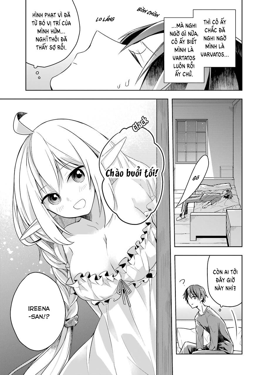 Sekai saikō no asashin, isekai kizoku ni tensei suru - Chapter 6 - Page 13