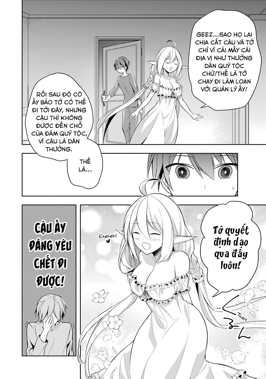 Sekai saikō no asashin, isekai kizoku ni tensei suru - Chapter 6 - Page 14