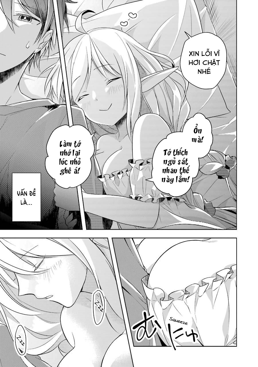 Sekai saikō no asashin, isekai kizoku ni tensei suru - Chapter 6 - Page 17