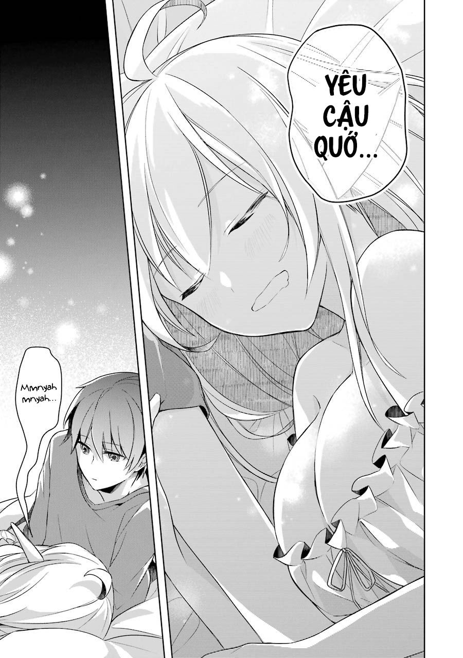 Sekai saikō no asashin, isekai kizoku ni tensei suru - Chapter 6 - Page 19