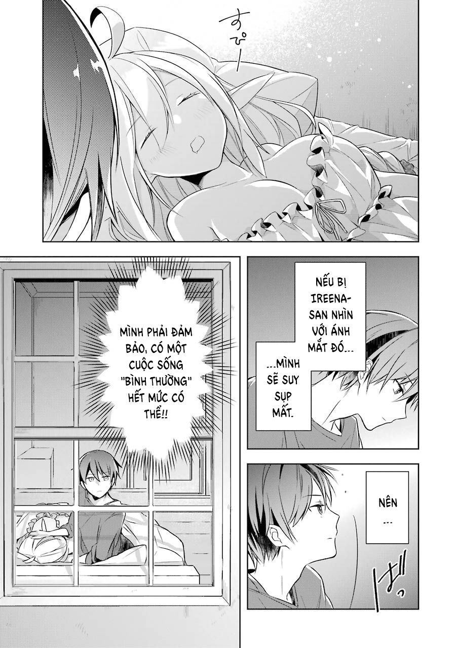 Sekai saikō no asashin, isekai kizoku ni tensei suru - Chapter 6 - Page 21