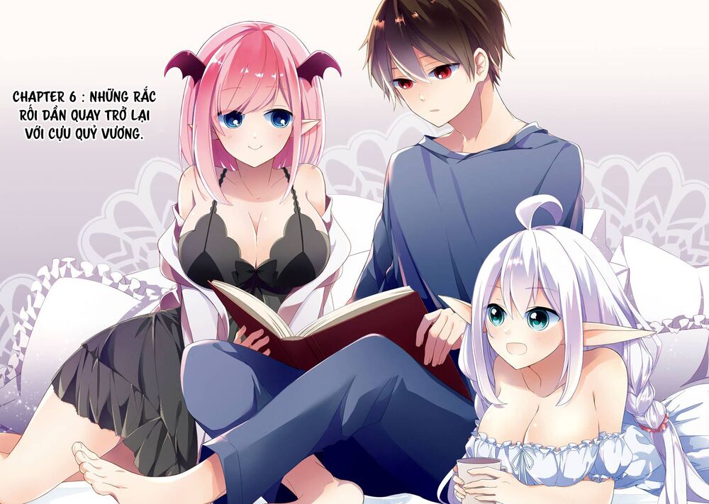 Sekai saikō no asashin, isekai kizoku ni tensei suru - Chapter 6 - Page 4