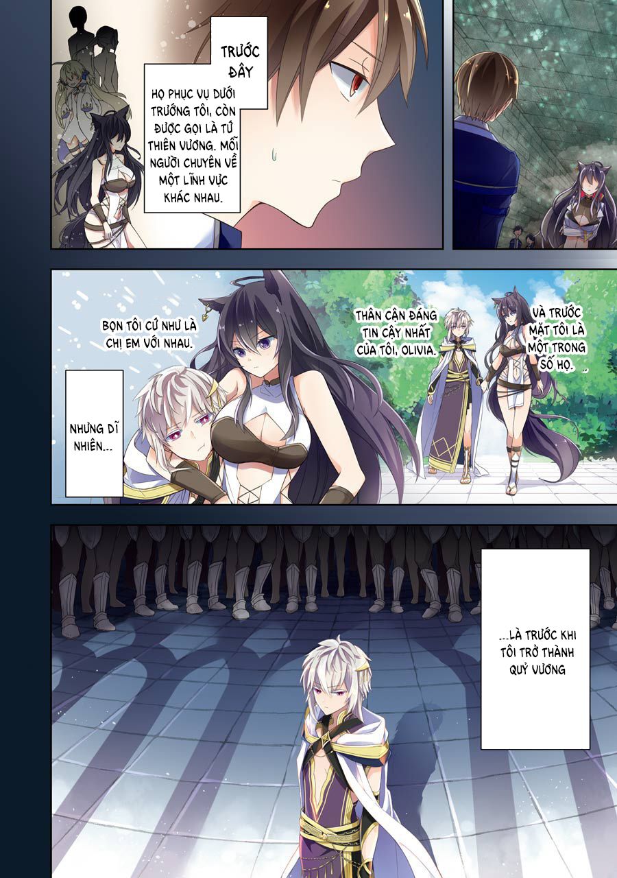 Sekai saikō no asashin, isekai kizoku ni tensei suru - Chapter 6 - Page 5