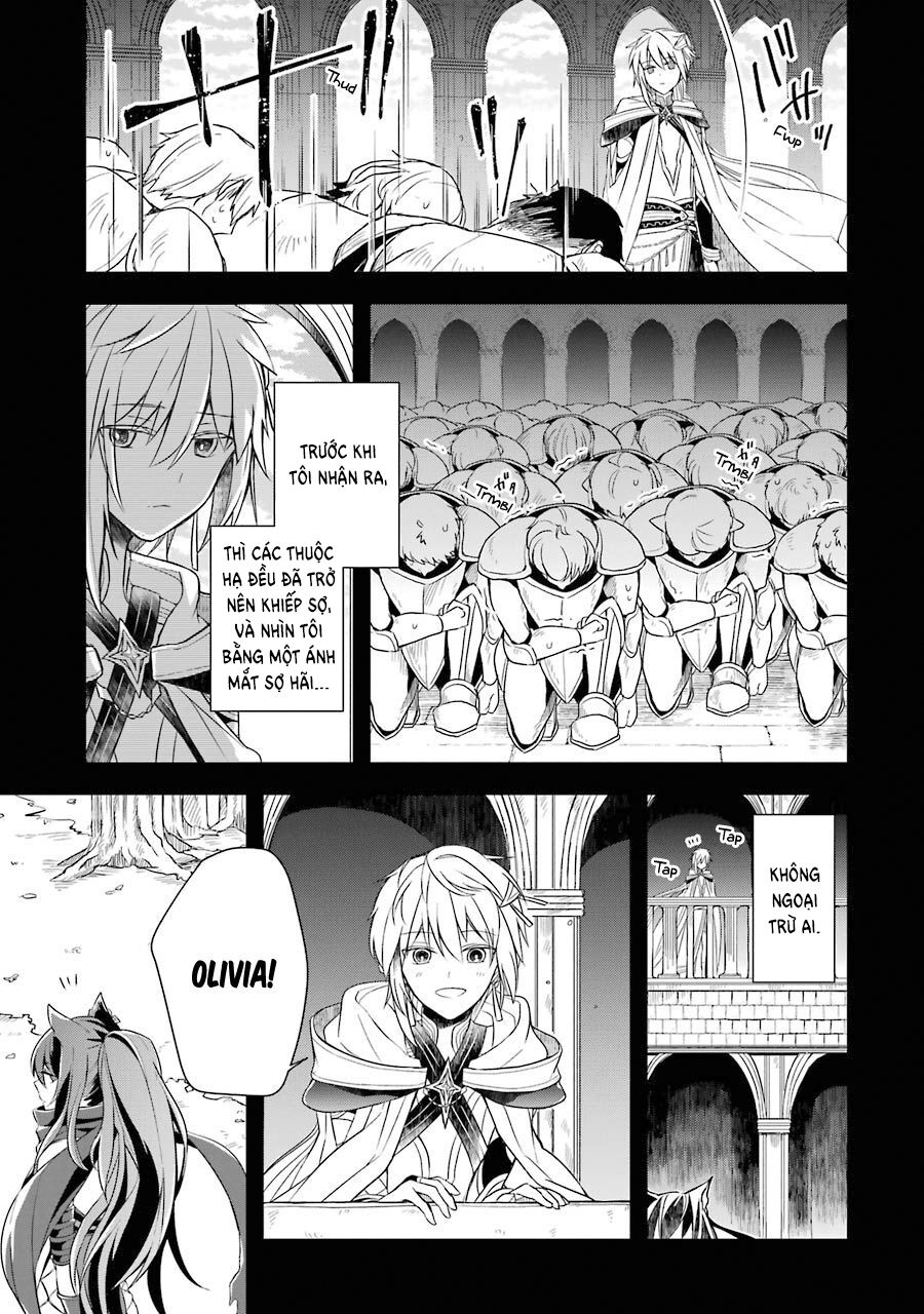 Sekai saikō no asashin, isekai kizoku ni tensei suru - Chapter 6 - Page 6
