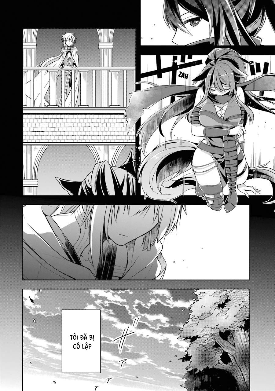 Sekai saikō no asashin, isekai kizoku ni tensei suru - Chapter 6 - Page 7