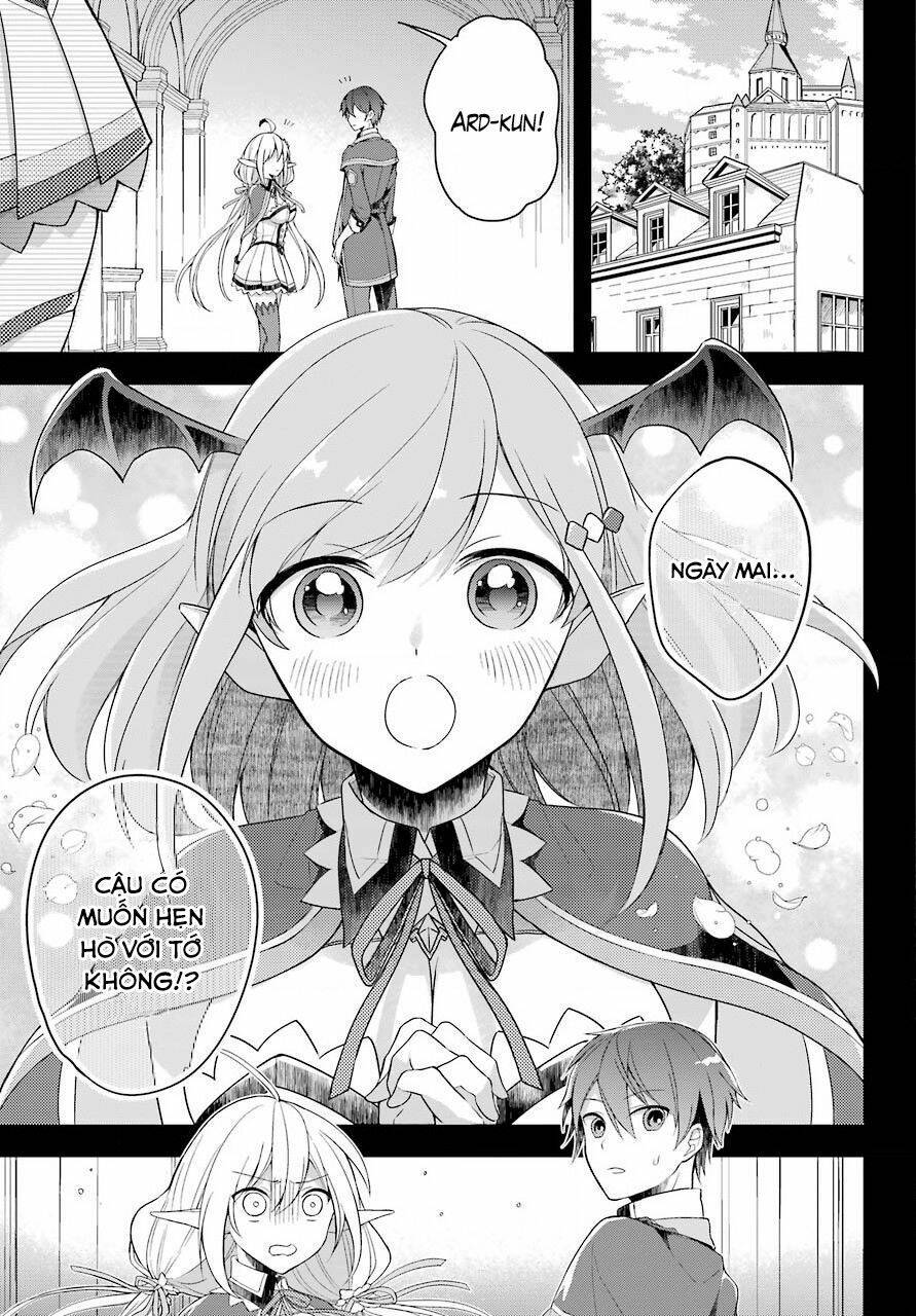 Sekai saikō no asashin, isekai kizoku ni tensei suru - Chapter 7 - Page 11