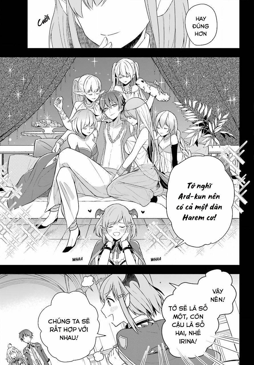 Sekai saikō no asashin, isekai kizoku ni tensei suru - Chapter 7 - Page 15