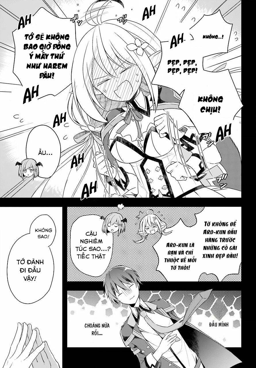 Sekai saikō no asashin, isekai kizoku ni tensei suru - Chapter 7 - Page 17