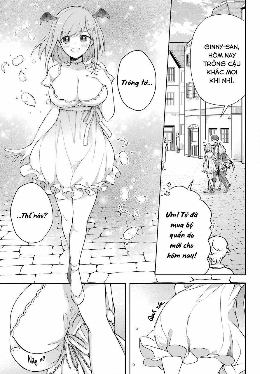 Sekai saikō no asashin, isekai kizoku ni tensei suru - Chapter 7 - Page 21