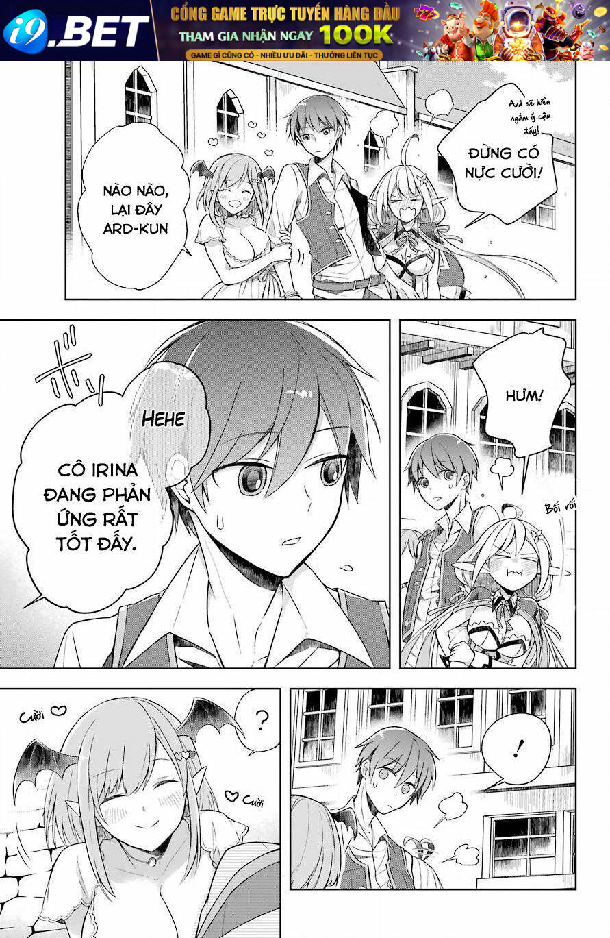 Sekai saikō no asashin, isekai kizoku ni tensei suru - Chapter 7 - Page 23