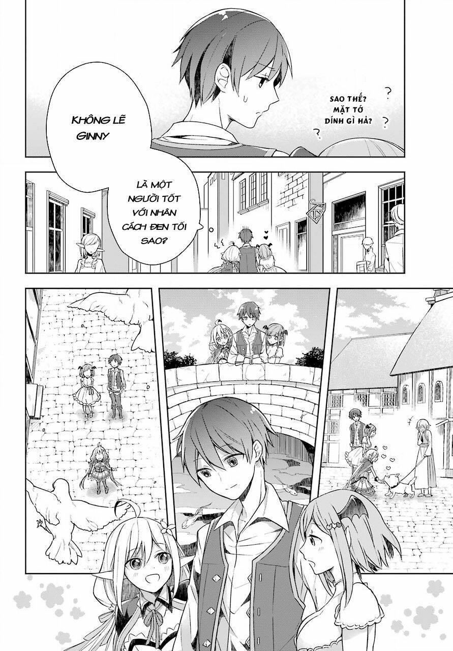 Sekai saikō no asashin, isekai kizoku ni tensei suru - Chapter 7 - Page 24