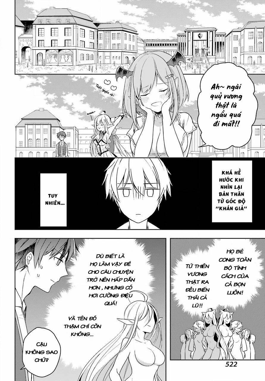 Sekai saikō no asashin, isekai kizoku ni tensei suru - Chapter 7 - Page 6